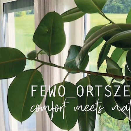 Fewo_Ortszeit Haintchen Exteriér fotografie