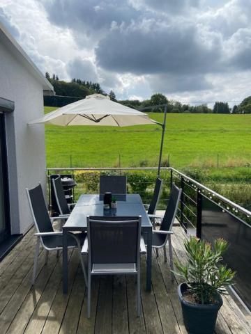 Fewo_Ortszeit Haintchen Exteriér fotografie